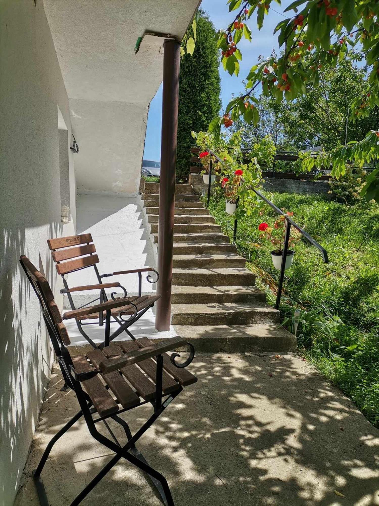 Casa Anca Otel Cojocna Dış mekan fotoğraf